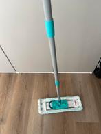 Leifheit Vloermop met Microvezel, Ophalen of Verzenden, Mop of Dweil