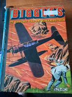 Biggles (lefranq), Boeken, Meerdere stripboeken, Ophalen, Zo goed als nieuw, Lefranq