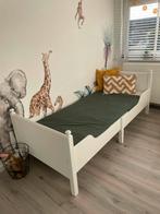 Ikea Sundvik bed meegroeibed, Ophalen, Gebruikt, Eenpersoons, Wit