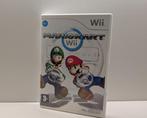 Mario Kart Wii - Nintendo Wii, Spelcomputers en Games, Games | Nintendo Wii, Gebruikt, Verzenden, Racen en Vliegen, 3 spelers of meer