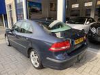 Saab 9-3 Sport Sedan 1.8t Vector AUTOMAAT/TOPSTAAT, Auto's, Saab, 1998 cc, 150 pk, Blauw, Origineel Nederlands