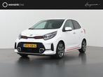 Kia Picanto 1.0 DPi GT-Line 84PK 4 Cilinder | Navigatie | Pa, Gebruikt, 4 cilinders, 1198 cc, Wit