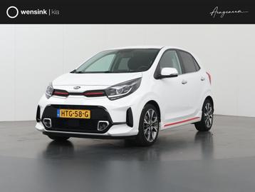 Kia Picanto 1.0 DPi GT-Line 84PK 4 Cilinder | Navigatie | Pa beschikbaar voor biedingen
