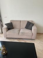 Bank, Huis en Inrichting, Ophalen, Gebruikt, Tweepersoons, 75 tot 100 cm