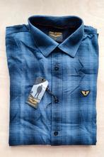 Pme Legend overhemd blauw m nieuw, Blauw, Nieuw, Nvt, Nvt