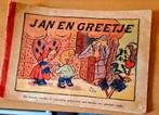 Jan en Greetje - Vintage Kinderboek, Ophalen of Verzenden