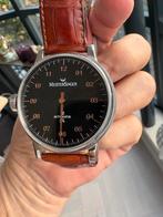 MeisterSinger Horloge - Zeldzame Limited Edition, Overige merken, Staal, Polshorloge, Ophalen of Verzenden