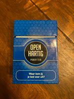 Openhartig - Pubertijd, Vijf spelers of meer, Ophalen of Verzenden, Gebruikt