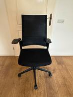 Ahrend 2020 Bureaustoel, Huis en Inrichting, Bureaustoelen, Ophalen, Gebruikt, Zwart, Bureaustoel