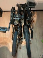 B’Twin Tilt vouwfiets, Ophalen, 20 inch of meer, Versnellingen, Zo goed als nieuw