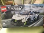 Lego Speed Champions 76900 Koenigsegg Jesko (MISB), Ophalen of Verzenden, Nieuw, Complete set, Lego