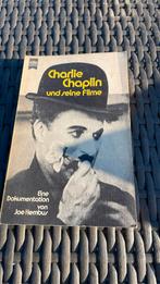 Carlie chaplin oud boekje, Ophalen of Verzenden, Zo goed als nieuw