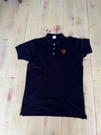 Heren polo maat L van Russel, Ophalen of Verzenden, Nieuw, Maat 52/54 (L), Blauw