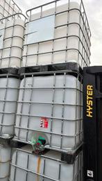 1000 liter ibc’s, Tuin en Terras, Regentonnen, Ophalen, Z, Z, Zo goed als nieuw