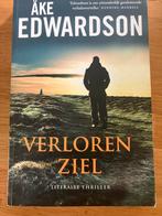 Verloren Ziel - Åke Edwardson (Thriller), Ophalen of Verzenden, Gelezen, Scandinavië