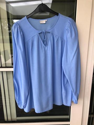 Kaffe curve blouse maat 46 (ZGAN) beschikbaar voor biedingen