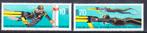 ddr 1986 pf mi 2961 - 2962 duikers, Verzenden, DDR, Postfris