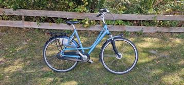 Gazelle Paris C7 Damesfiets 57 Framemaat 7 versnellingen  beschikbaar voor biedingen