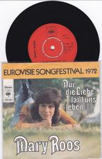 MARY ROOS EUROVISIE S FESTIVAL 1972, Ophalen of Verzenden, Gebruikt, Pop