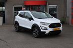 Ford EcoSport 1.0 EcoBoost Active Led/B&O/Leder/Camera, 125 pk, Gebruikt, Ecosport, Wit