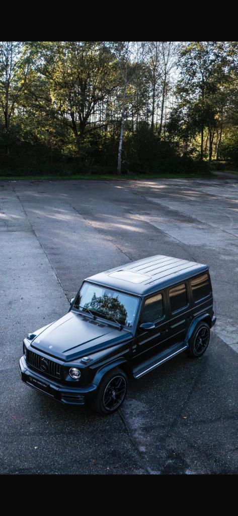 Mercedes-Benz G-Klasse 500 422pk Aut. 2018 Zwart, Auto's, Mercedes-Benz, Particulier, G-Klasse, 360° camera, 4x4, ABS, Achteruitrijcamera
