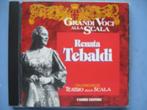 Renata Tebaldi in Mozart, Rossini e.a., Ophalen of Verzenden, Romantiek, Gebruikt, Opera of Operette