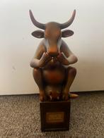 Cowparade Speak no evil. Medium. NIEUW, Ophalen of Verzenden, Nieuw, Dier