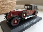 Renault 40 CV Type MC (France  president auto ) 1925., Hobby en Vrije tijd, Modelauto's | 1:43, Ophalen of Verzenden, Zo goed als nieuw