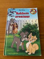 Rakkers Avontuur - Disney Boekenclub, Ophalen of Verzenden, Gelezen, Fictie algemeen