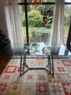 Gratis Tafel, Huis en Inrichting, Tafels | Eettafels, Ophalen, Gebruikt, 50 tot 100 cm, Vijf personen of meer