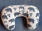 Borstvoedingskussen met dierenprint, Ophalen of Verzenden, Zo goed als nieuw, Voedingskussen