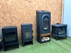 Houtkachels Nieuwstaat Morso, Dovre, Jotul, Dik Geurts, Huis en Inrichting, Ophalen, Zo goed als nieuw, Hout, Houtkachel