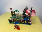 Vintage LEGO 6281 Pirates Perilous Pitfall, Ophalen of Verzenden, Zo goed als nieuw, Lego