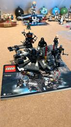 Lego 75183 Star Wars Darth Vader Transformation, Kinderen en Baby's, Speelgoed | Duplo en Lego, Ophalen of Verzenden, Zo goed als nieuw