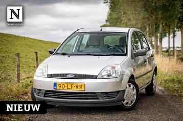 Ford Fiesta 1.3 Ambiente | 5 Deurs | Lage kms | Nap beschikbaar voor biedingen