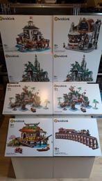 Diverse Lego Bricklink Designer Program Sets - Nieuw!, Ophalen of Verzenden, Nieuw, Complete set, Lego