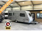 Hymer Eriba LIVING PULSE 465 Mover/Voortent 2008, Rondzit, Bedrijf, Kachel, Tot en met 4