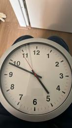 Ikea wandklok, Ophalen, Gebruikt