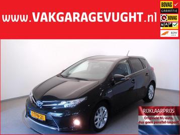 Toyota Auris HYBRID 1.8 136pk 75dkm! AC+ECC|Cruise|Panodak|P