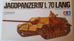 Jagdpanzer IV L/70 Lang., Hobby en Vrije tijd, Modelbouw | Auto's en Voertuigen, 1:32 tot 1:50, Tamiya, Ophalen of Verzenden, Zo goed als nieuw