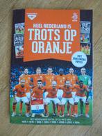 Heel Nederland is trots op oranje, Ophalen of Verzenden, Zo goed als nieuw, Diverse auteurs, Balsport