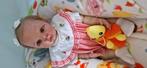Reborn baby Chrissy van Elly Knoops., Ophalen of Verzenden, Zo goed als nieuw