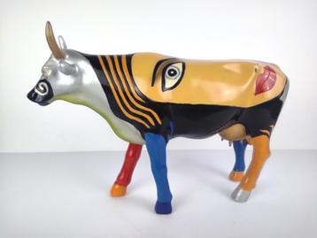CowParade / Cow Parade Koe "Chelsea" LARGE  beschikbaar voor biedingen