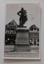 Kaart Hoorn, Standbeeld Jan Pietersz. Coen, Ophalen of Verzenden, Gelopen, Noord-Holland
