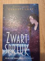 Claudia Gray - Zwartspreuk, Ophalen of Verzenden, Zo goed als nieuw, Claudia Gray