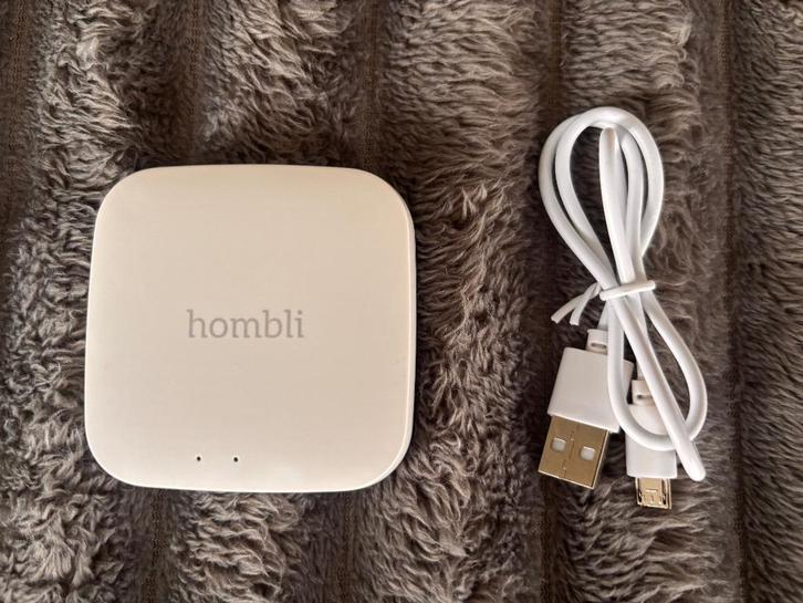 Hombli Smart Bluetooth Bridge USB, Doe-het-zelf en Verbouw, Thermostaten, Nieuw, Ophalen of Verzenden