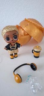 LOL Surprise Pop - Gouden Editie, Ophalen of Verzenden, Zo goed als nieuw, Babypop