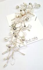 Luclo Arts Winter Bride Hairvein #3 - One of a Kind, Luclo Arts, Wit, Nieuw, Ophalen of Verzenden