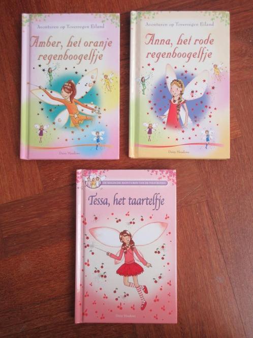 3 x elfenboekjes Avi M4 / E4, Boeken, Kinderboeken | Jeugd | onder 10 jaar, Gelezen, Ophalen of Verzenden