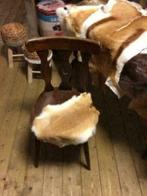 Konijnenvachten , konijnenvellen decoratie, dierenhuiden, Ophalen of Verzenden, Nieuw